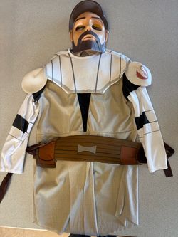 Star Wars Obi-Wan Kenobi Kids Halloween Costume