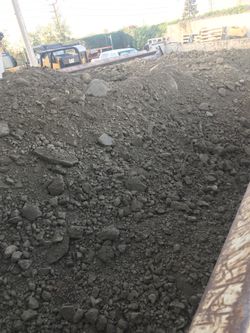 Free dirt