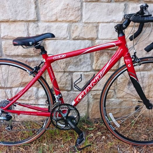 Giant OCR3 Aluxx Butted 6000 Series Compact Road Bike 20