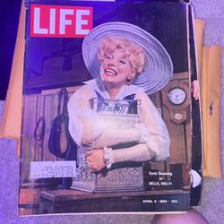 Life Magazine 