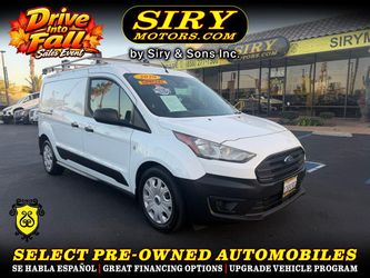 2020 Ford Transit Connect