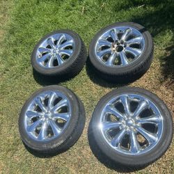 MSR Style 148 American Eagle Wheels