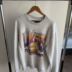 Hollister Lakers Sweatshirt