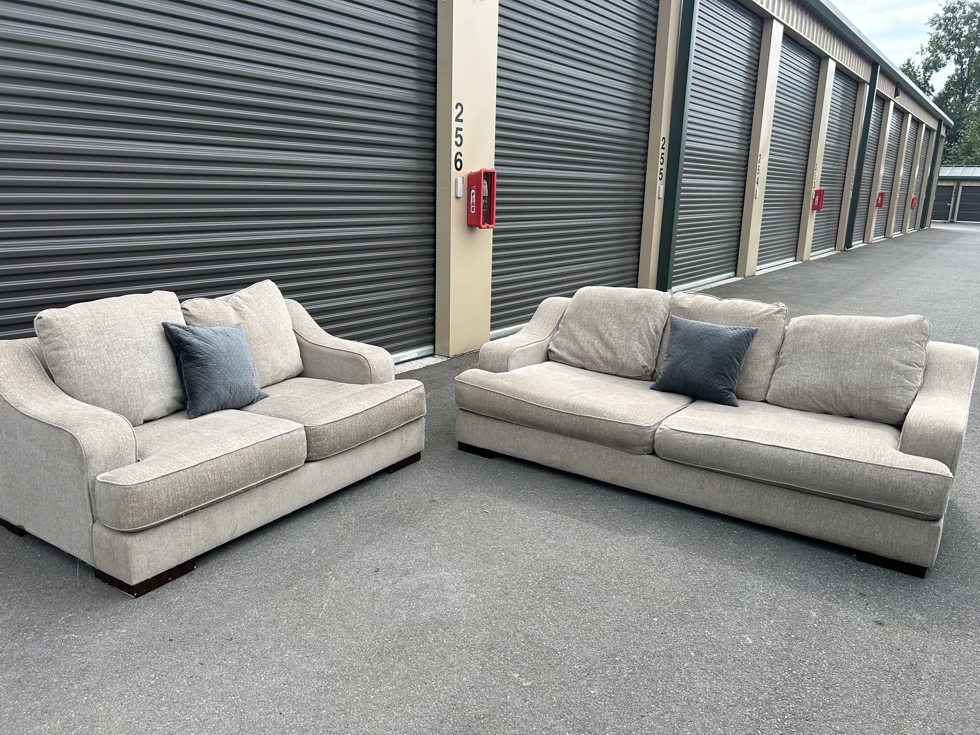 Couch Set