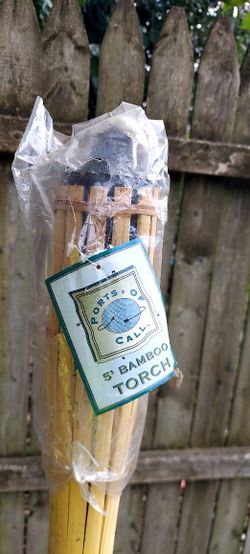 5' Tiki Torch