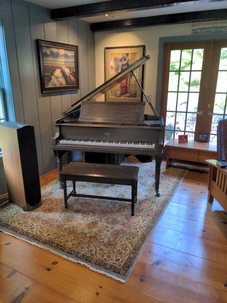 1927 Baldwin 54" Grand Piano 