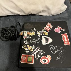 PS4 With Cords No Controller 