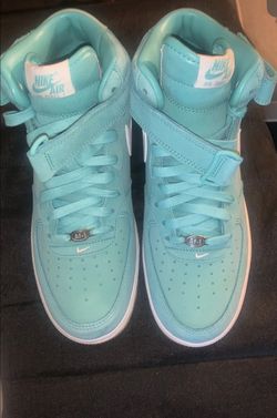 Nike Air Force 1 Mid Teal – Fresh, Stylish, Must-Have