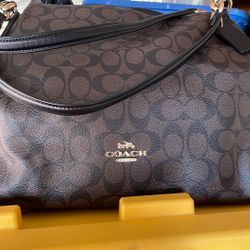 Coach Bag  (authentic)
