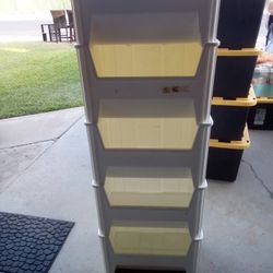 Storage Containers