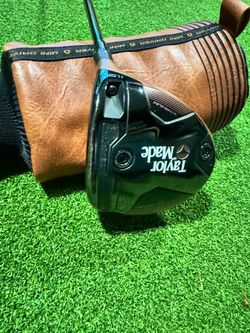 TaylorMade BRNR Mini Driver 11.5