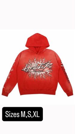 Hellstar records hoodies