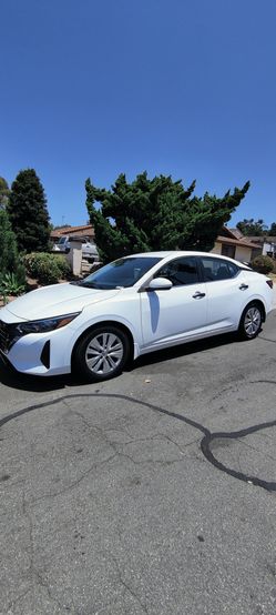 2024 Nissan Sentra