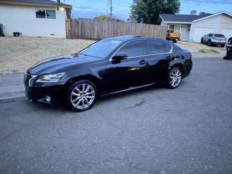 2015 Lexus gs350 awd