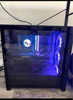 Pc setup