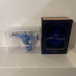 Disney D23 Genie Figure Mystery Character Box 