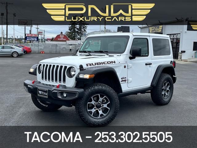 2018 Jeep Wrangler