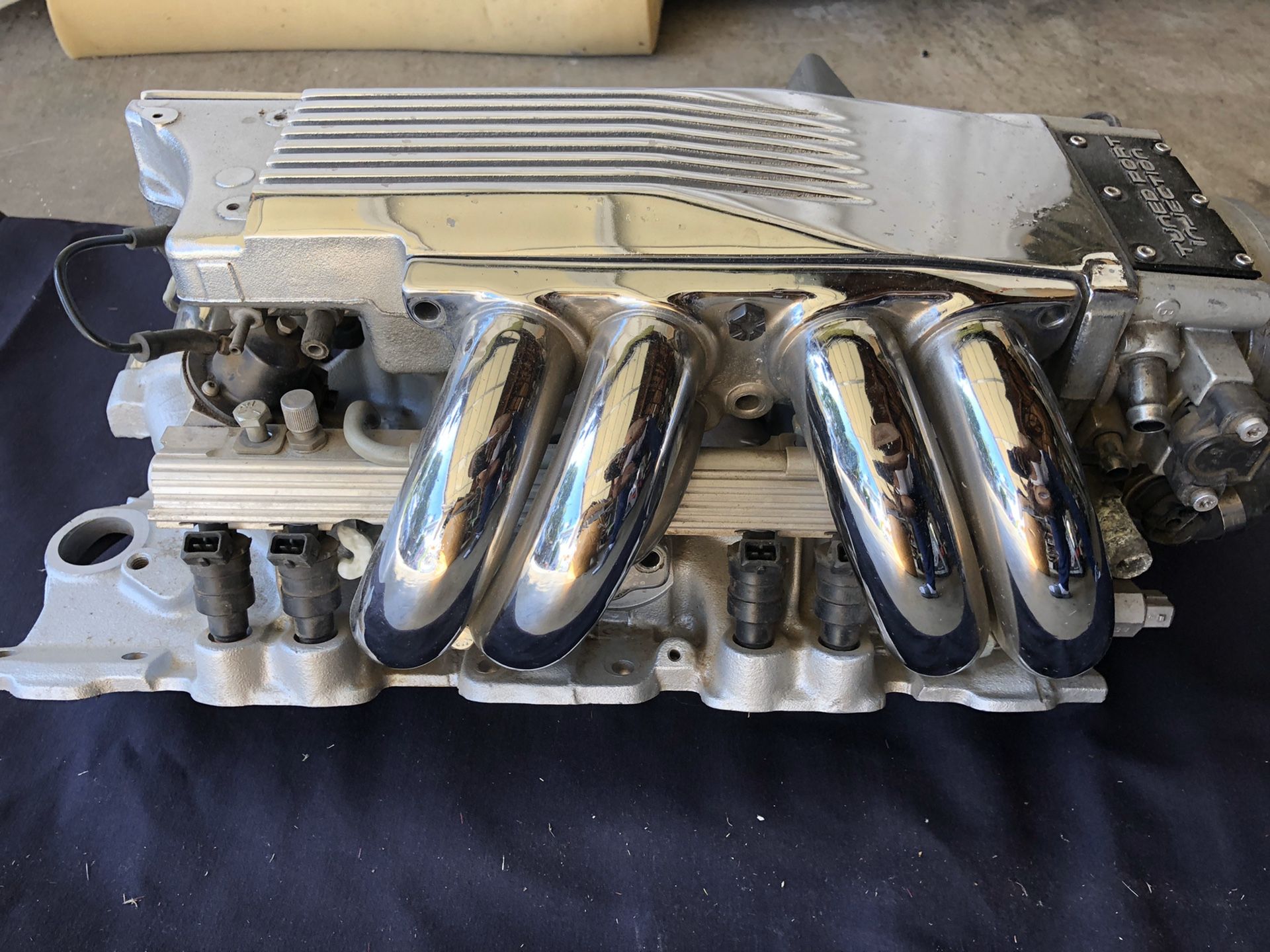 Chevy tuned port injection for Sale in Livermore, CA OfferUp