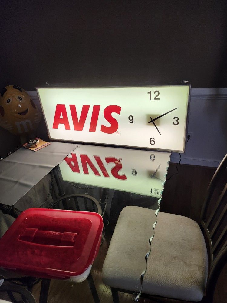 Vintage clock