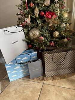 Balenciaga Shopping Bags 