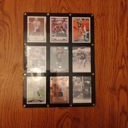 Patriot S Cards Included Aaron Hernandez 