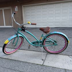 Electra 3 Speed Beach Cruiser