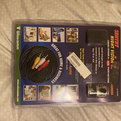 Brand New Night Vision Camera