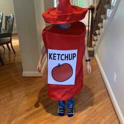 Halloween Costume $5