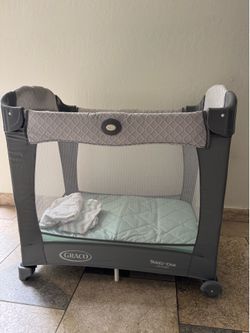 Mini pack n play