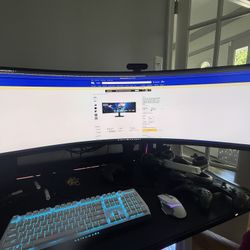 Samsung Odyssey G95C