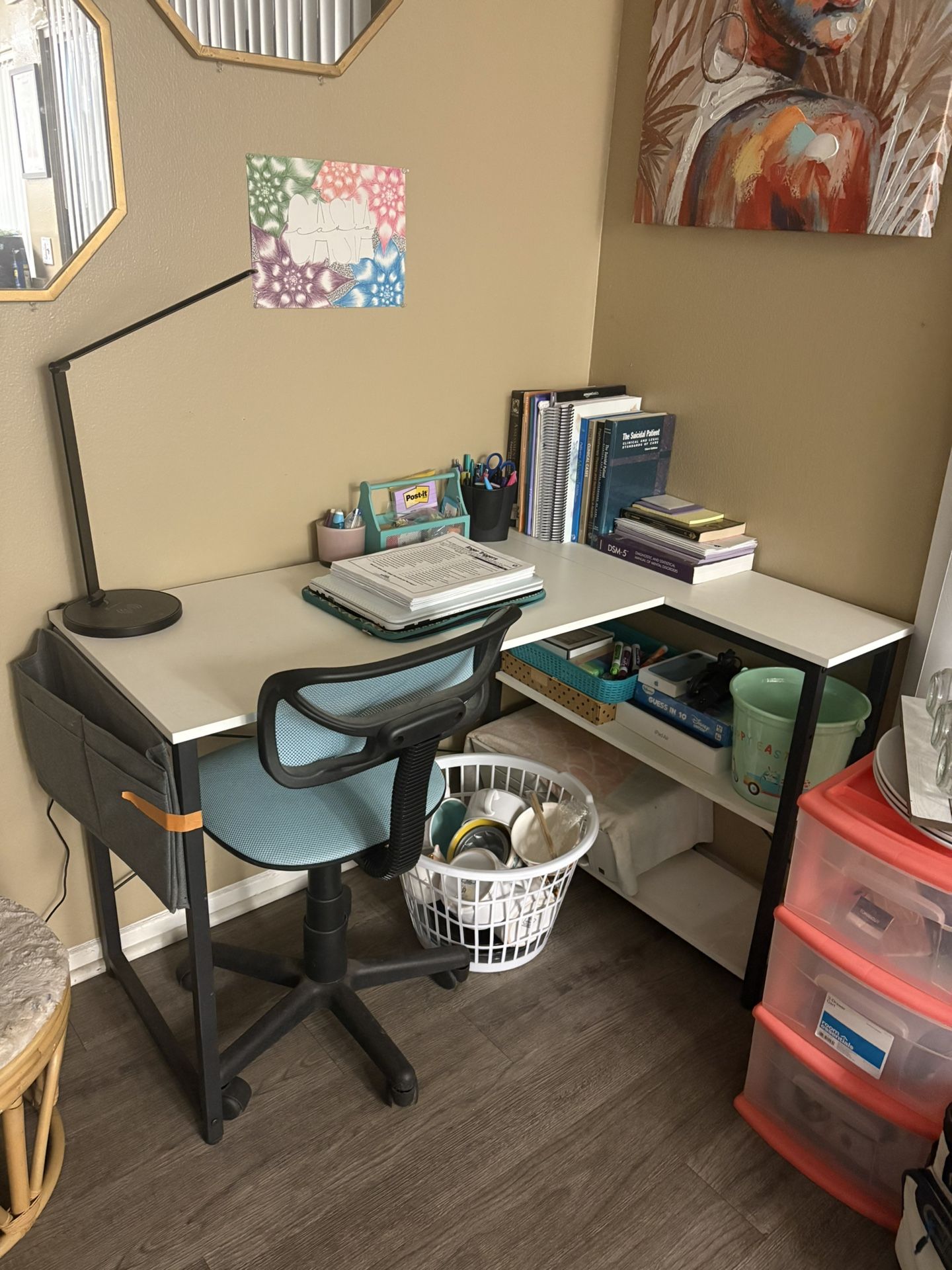 Desk For Sale!!