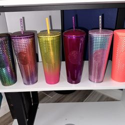 Starbucks Cups
