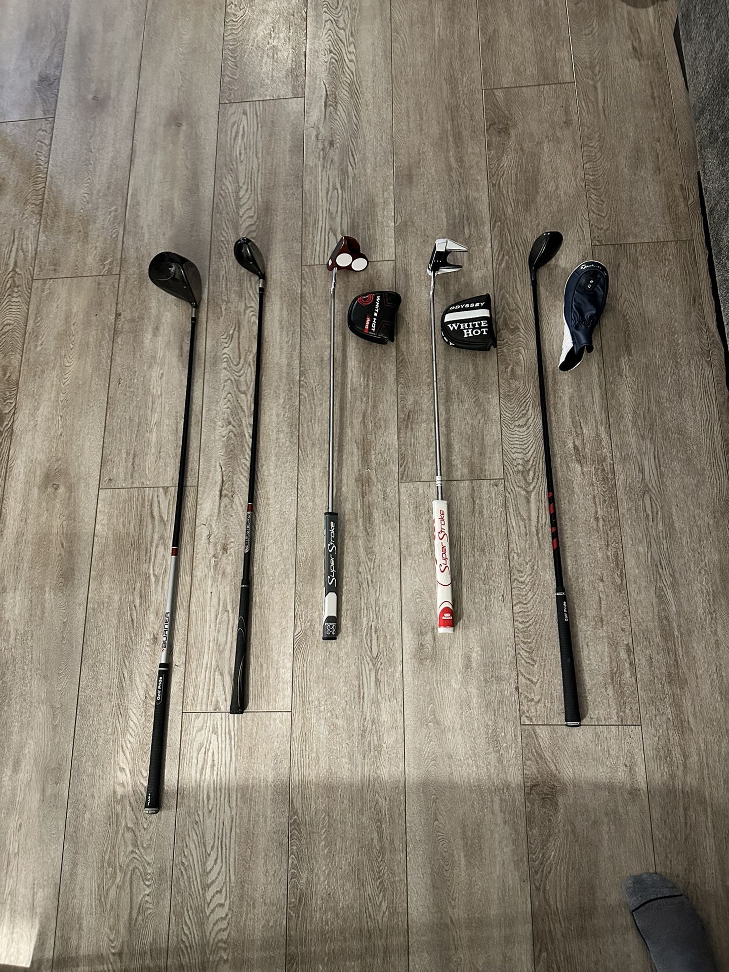 Golf Clubs