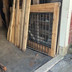 Horse Stall Components 