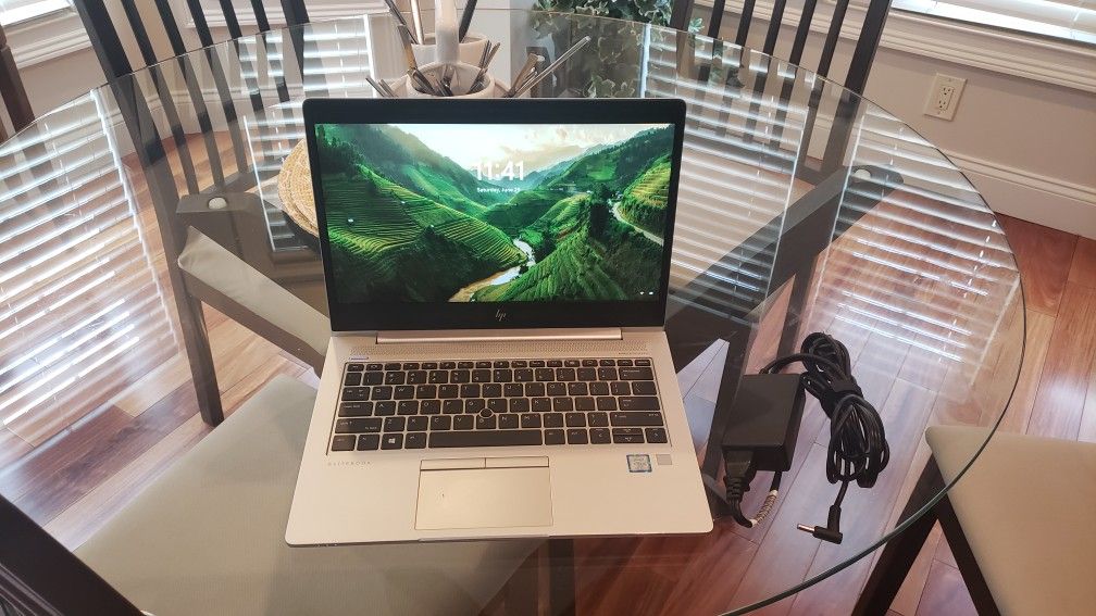 HP Elite Book 830 G6 Laptop Intel I5 , 1.90 GHZ, WIN11, 16GB, 237 GB SSD HD