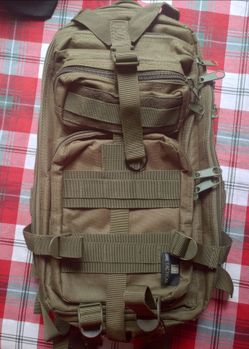 Bre Tactical Backpack