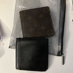 Authentic Louis Vuitton Wallets 