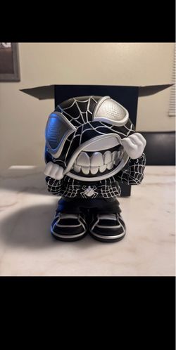 SPYDA crax chase