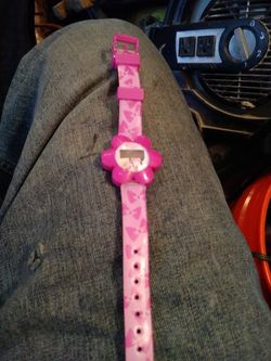 Mini Mouse Watch