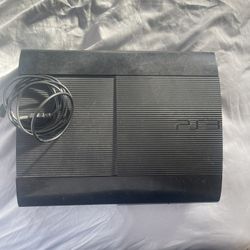 Slim PS3