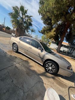 2003 Chevrolet Impala