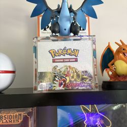 Pokemon S&V Base Set Booster Box