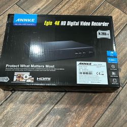 Annke Security Camaras 