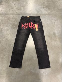 Ksubi Black Jeans