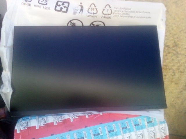 View Sonic Screen Monitor