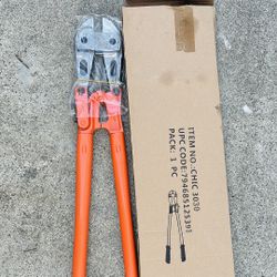 30” Heavy Duty Bolt Cutter