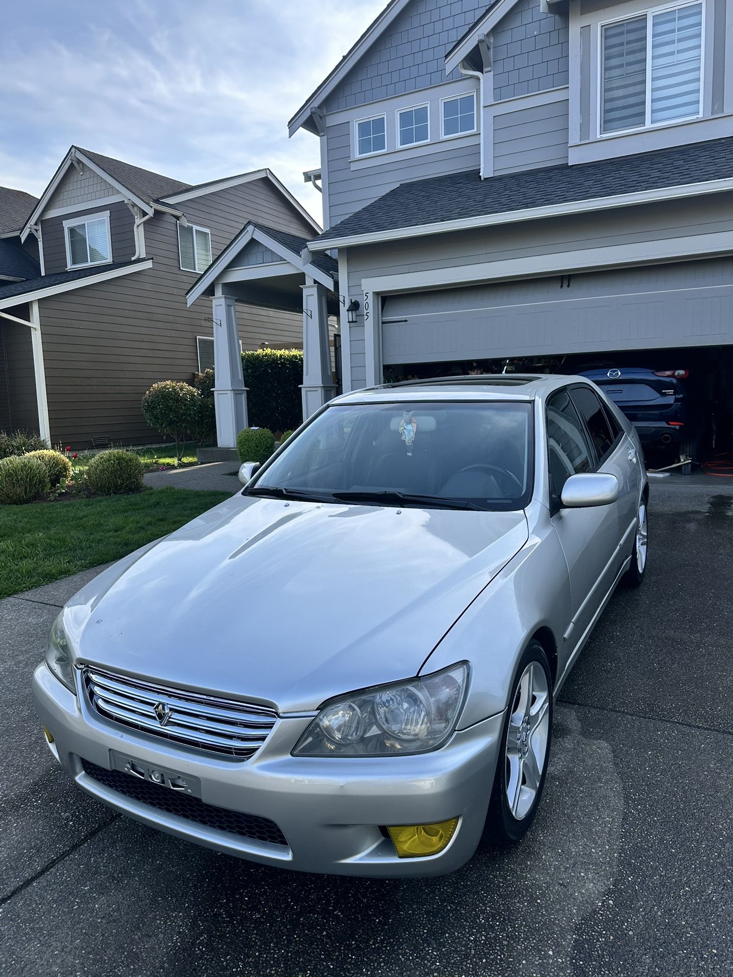 2003 Lexus IS 300