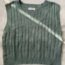 Sweater vest 