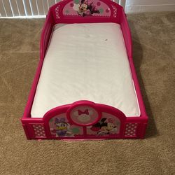 Toddler Bed