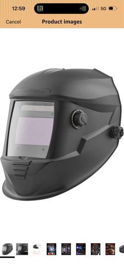 Welding Helmet  with 3 pack wire